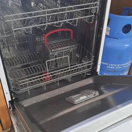 Na Jeziorem Orman Evi Ostróda