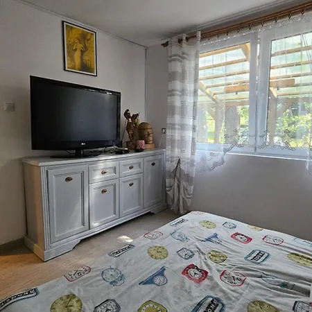山林小屋 Na Jeziorem