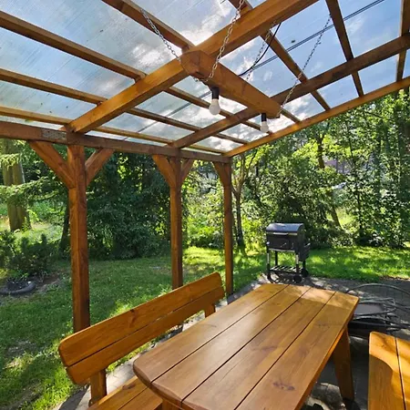 Na Jeziorem 山林小屋 奥斯特罗达