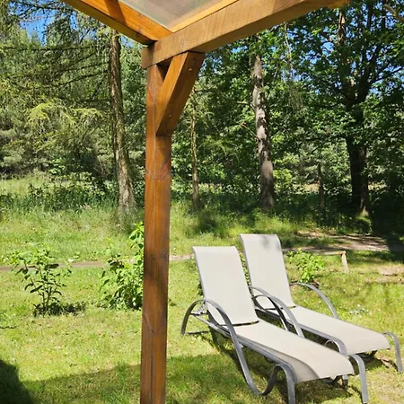 山林小屋 Na Jeziorem