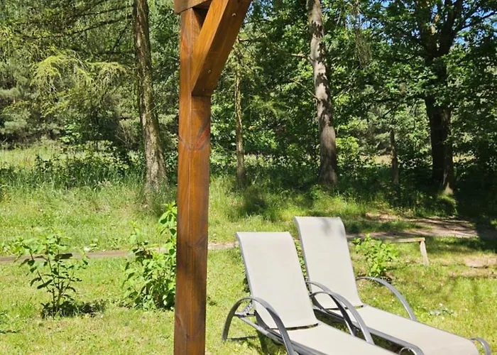 Orman Evi Na Jeziorem